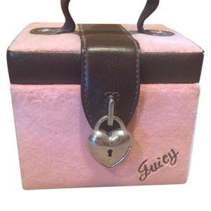 Juicy Couture Jewelry Box